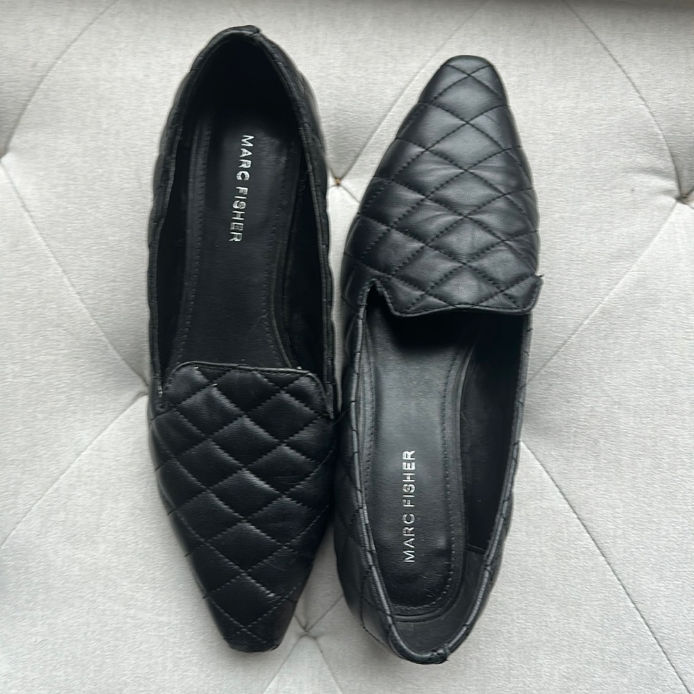 Marc Fisher Women’s flats SZ 9